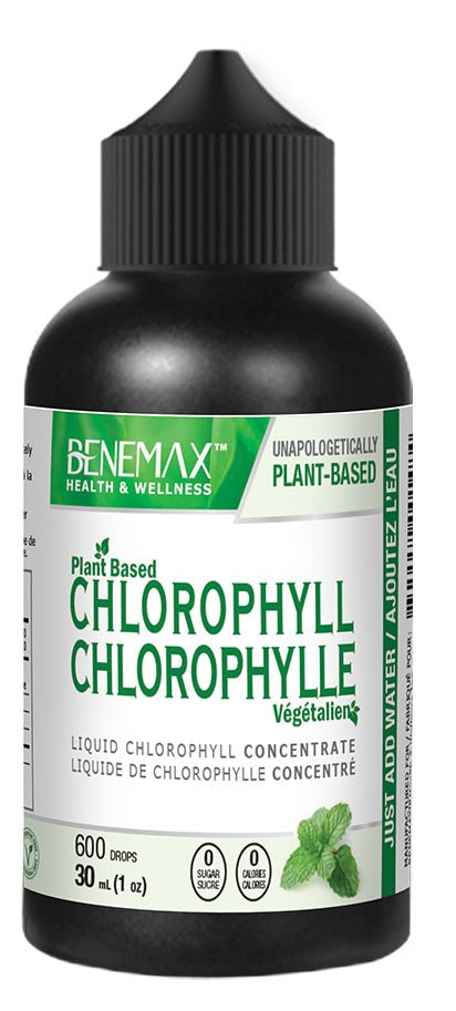 BENEMAX Chlorophyll Concentrate (30 ml)