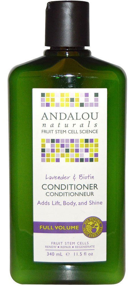 ANDALOU NATURALS Lavender & Biotin Full Volume Cond