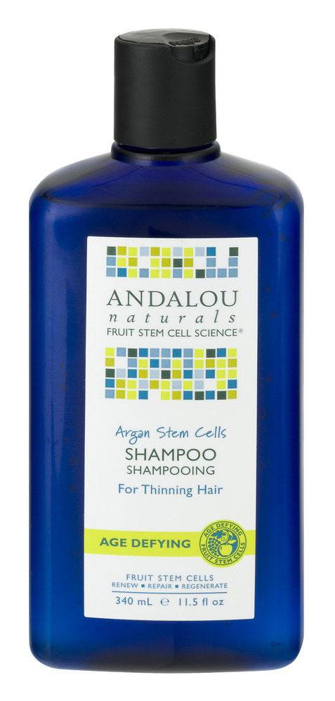 ANDALOU NATURALS Argan Stem Cell Age Defying Shampoo (340 ml)