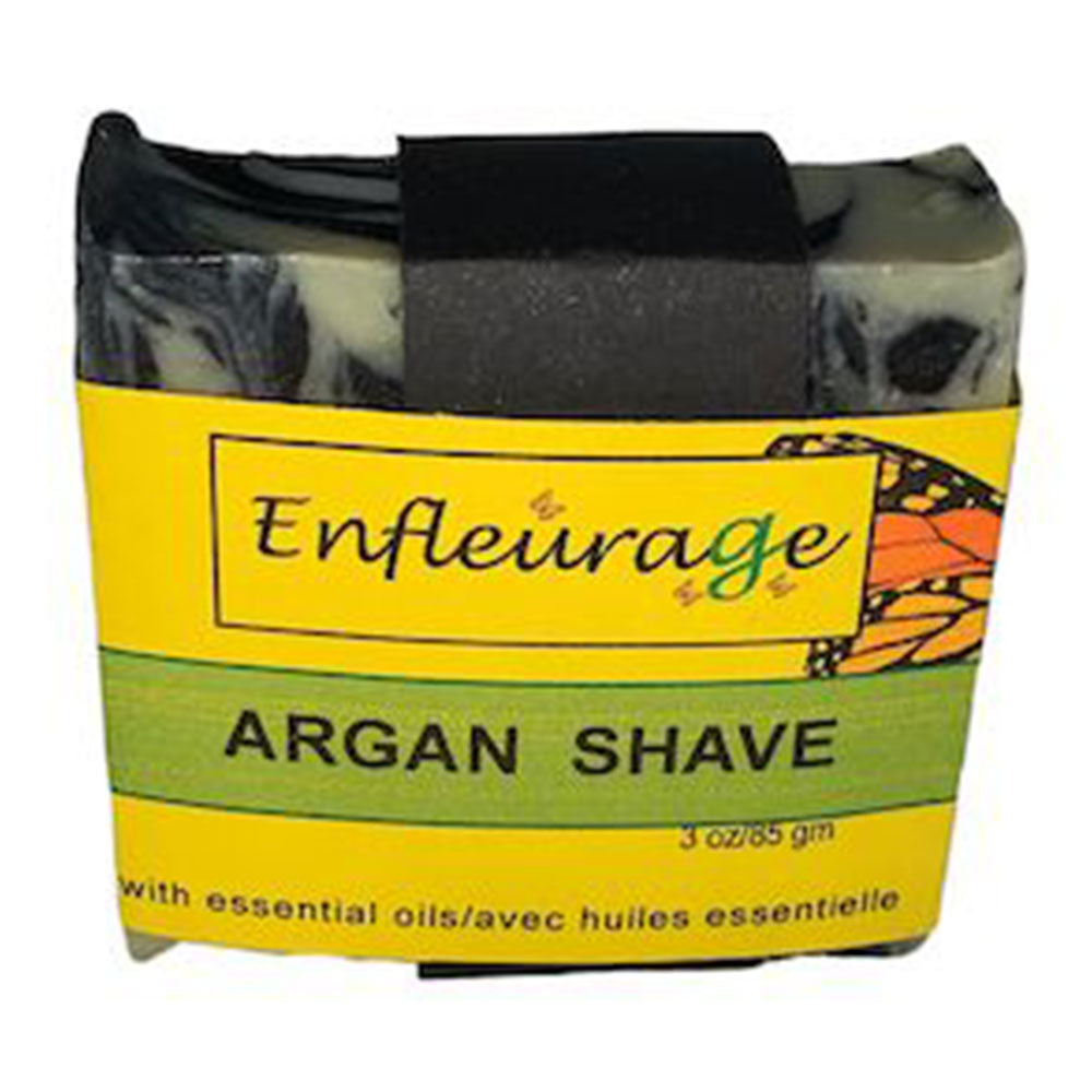 ENFLEURAGE ORGANIC Argan Shave (Organic - 85 gr)