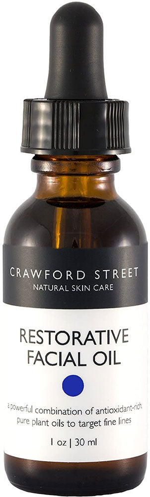 CRAWFORD STREET SKIN CARE Restorative Facial Oil (30 ml)