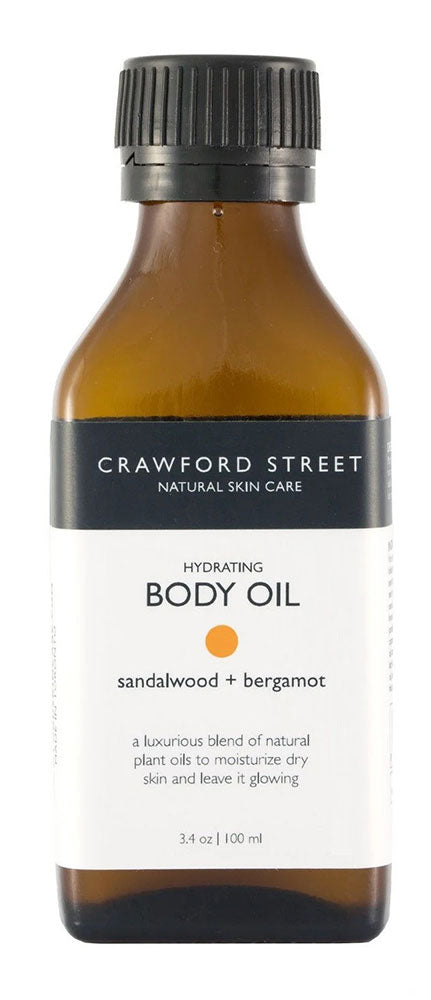 CRAWFORD STREET SKIN CARE Hydrating Body Oil (100 ml)