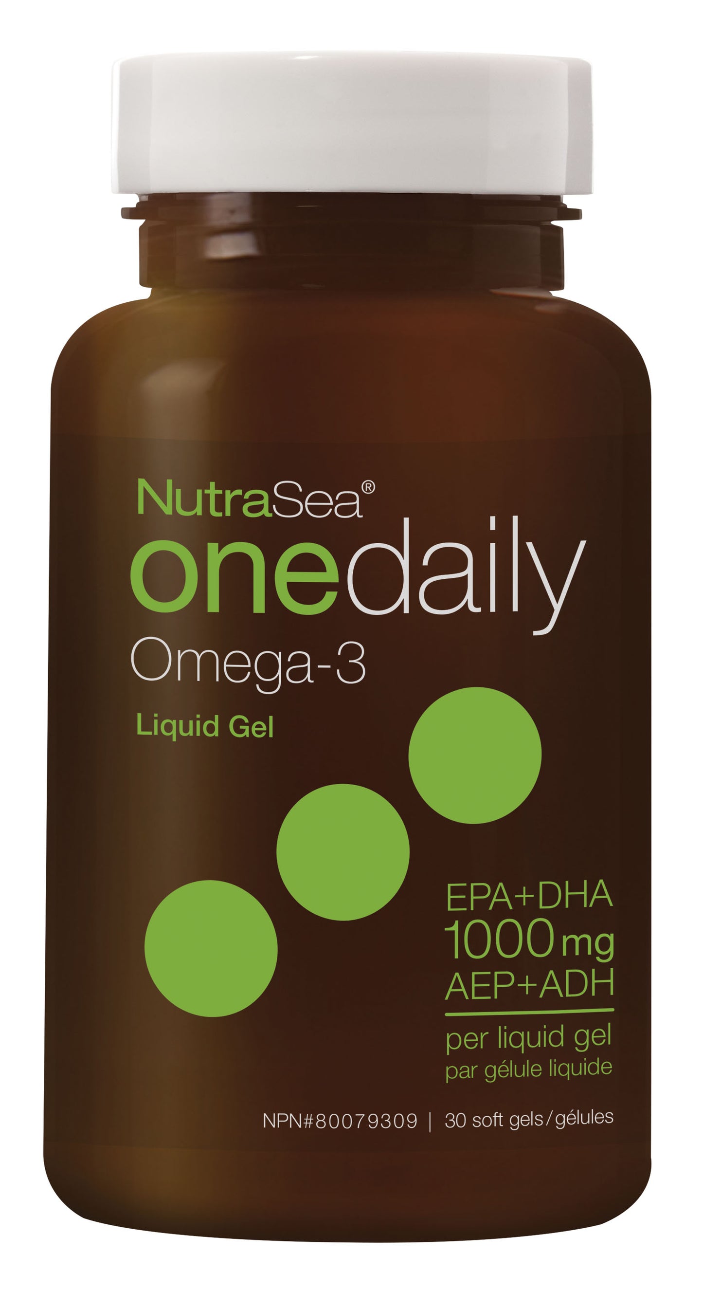 NUTRASEA One Daily Omega 3 (30 sgels)