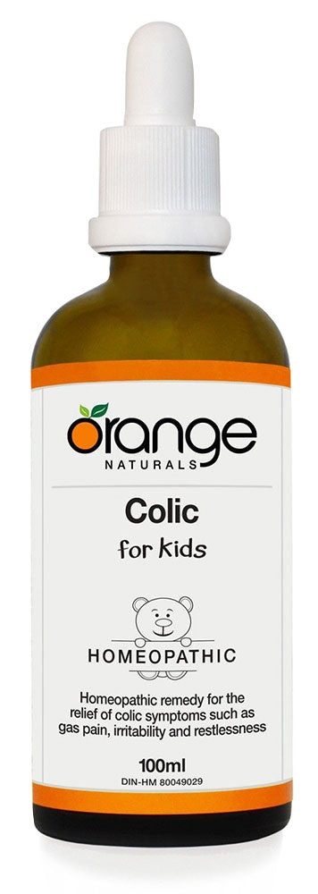 ORANGE NATURALS Colic for Kids (100 ml)