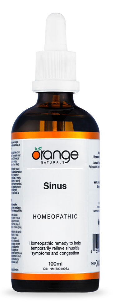 ORANGE NATURALS Sinus (100 ml)