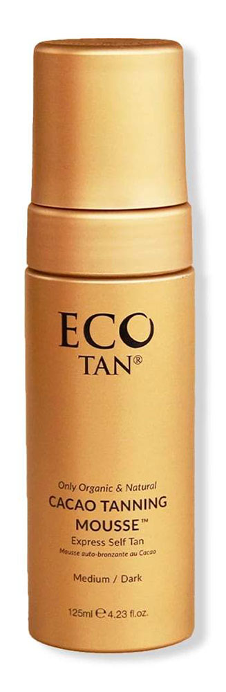 ECO TAN Cacao Tanning Mousse (125 ml)